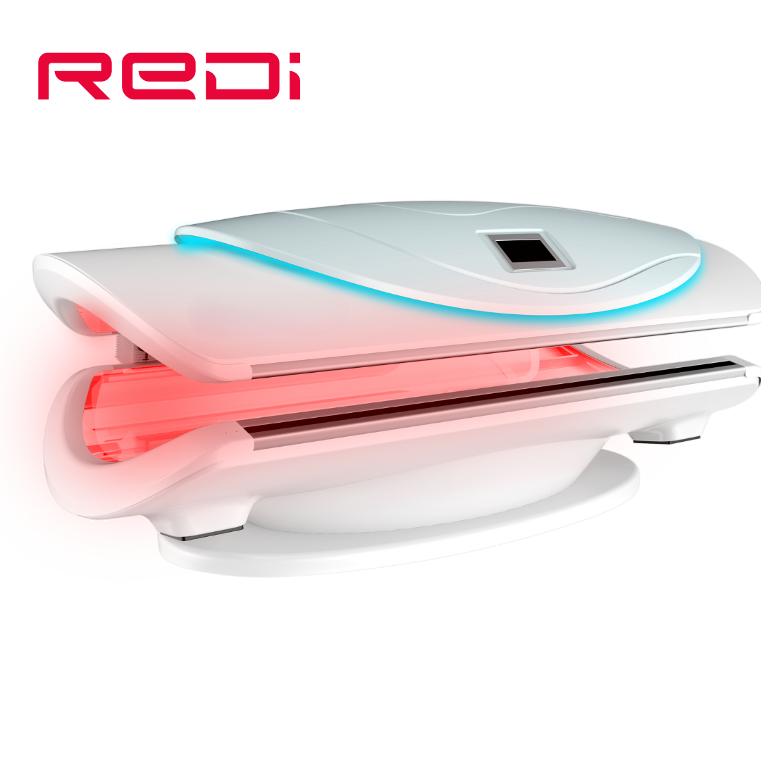REDi Haven | Full-Body Light Therapy Bed