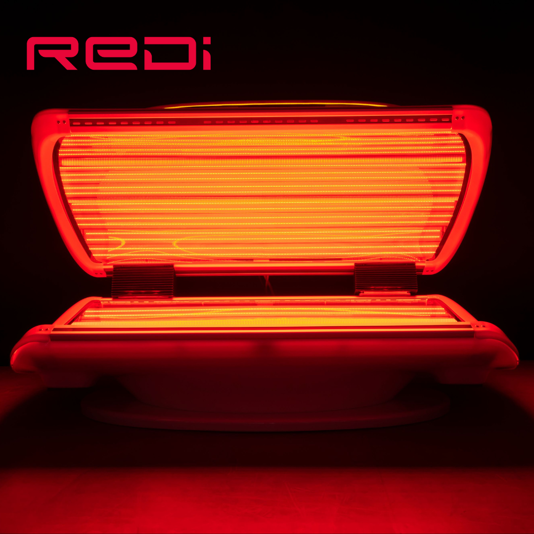 REDi Haven | Full-Body Light Therapy Bed