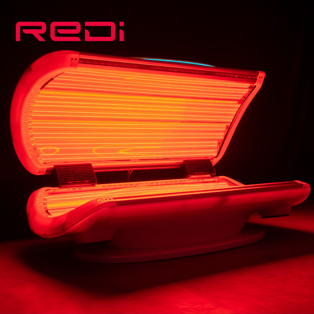 REDi Haven | Full-Body Light Therapy Bed