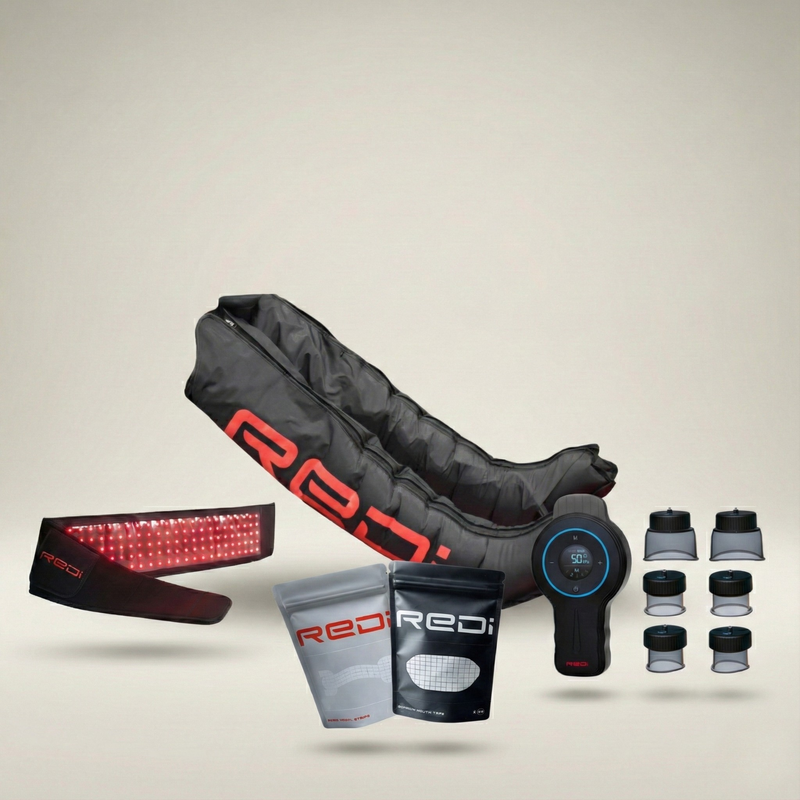 Complete Recovery Bundle