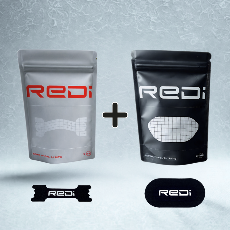 Nose + Mouth Tape Respire Kit