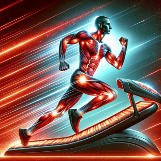 An advantage in sports performance? Photobiomodulation in human muscle tissue!