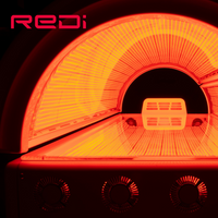 REDi 360 Cave | Full-Body Red Light Therapy Bed 2