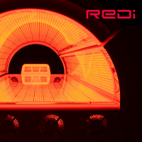 REDi 360 Cave | Full-Body Red Light Therapy Bed 3