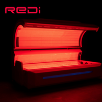 REDi 360 Cave | Full-Body Red Light Therapy Bed 6