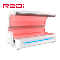 REDi 360 Cave | Full-Body Red Light Therapy Bed 8