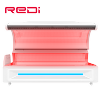 REDi 360 Cave | Full-Body Red Light Therapy Bed 10