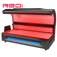 REDi 360 Cave | Full-Body Red Light Therapy Bed 7