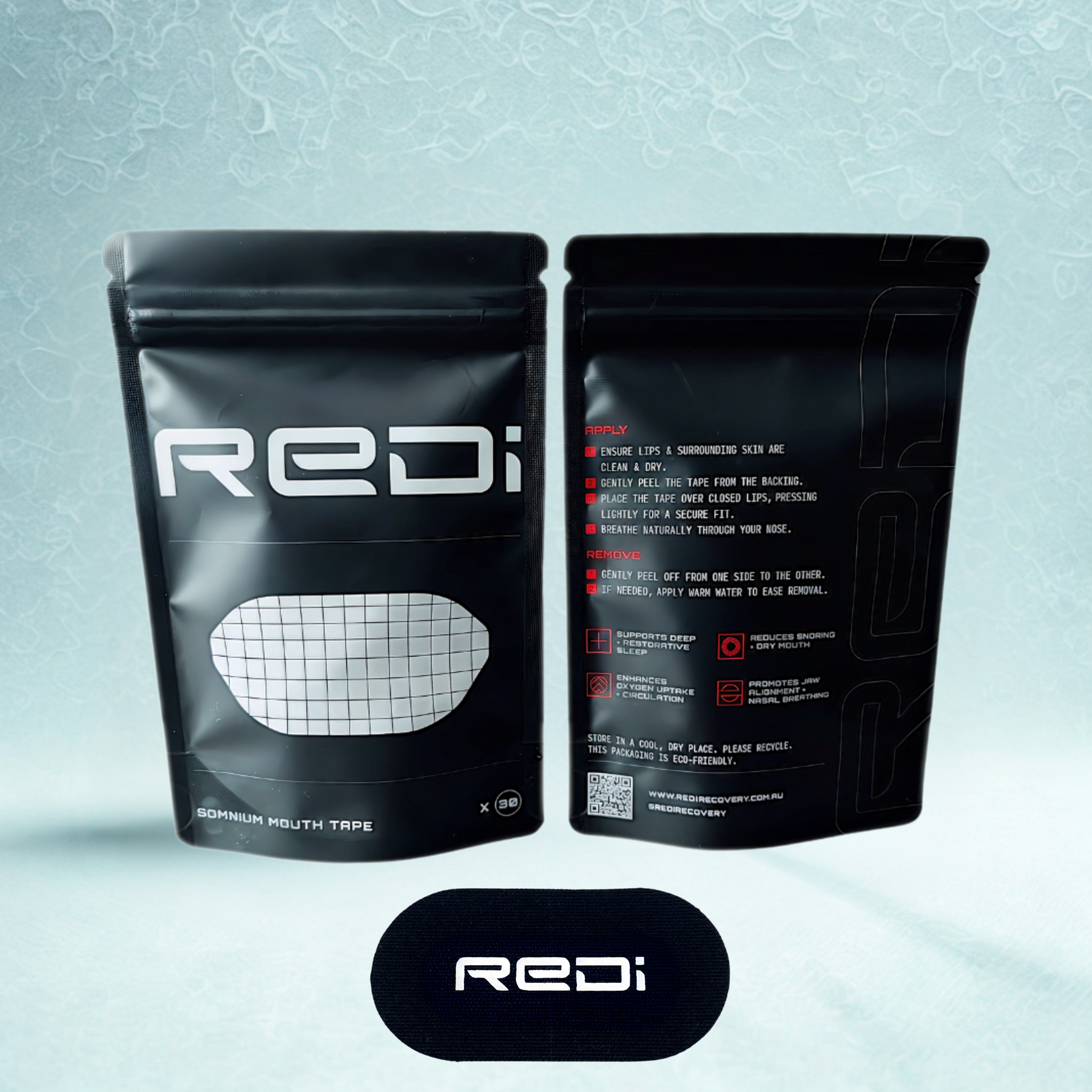 REDi SOMNIUM Mouth Tape