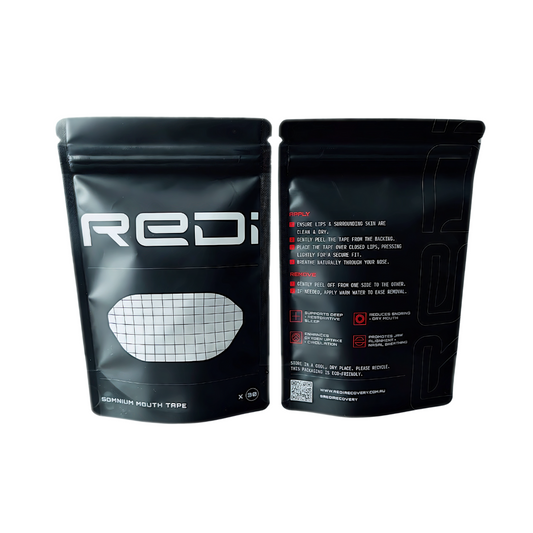 REDi SOMNIUM Mouth Tape
