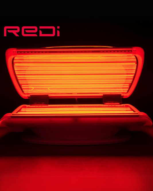 REDi Haven | Full-Body Light Therapy Bed