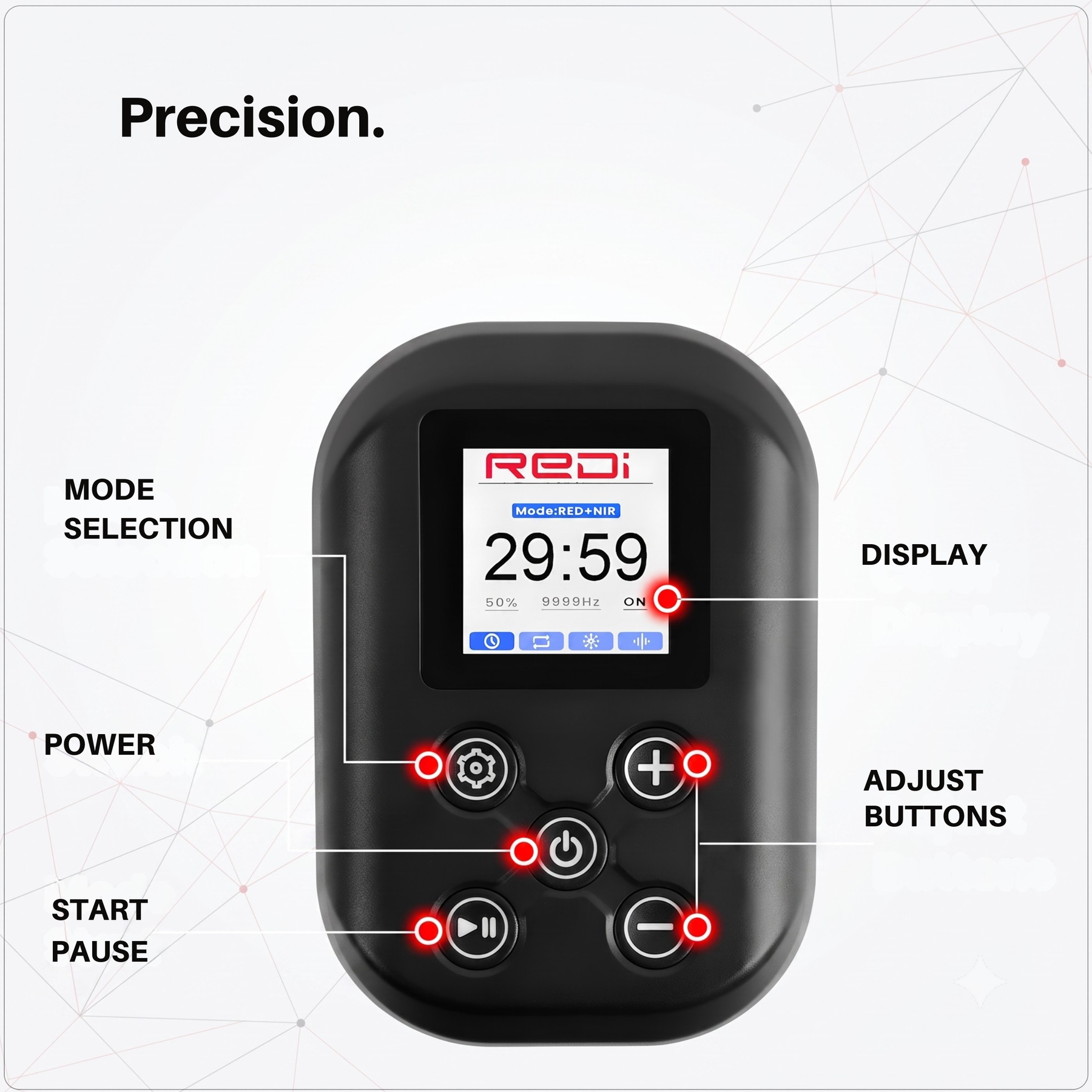 Precision Power Pack