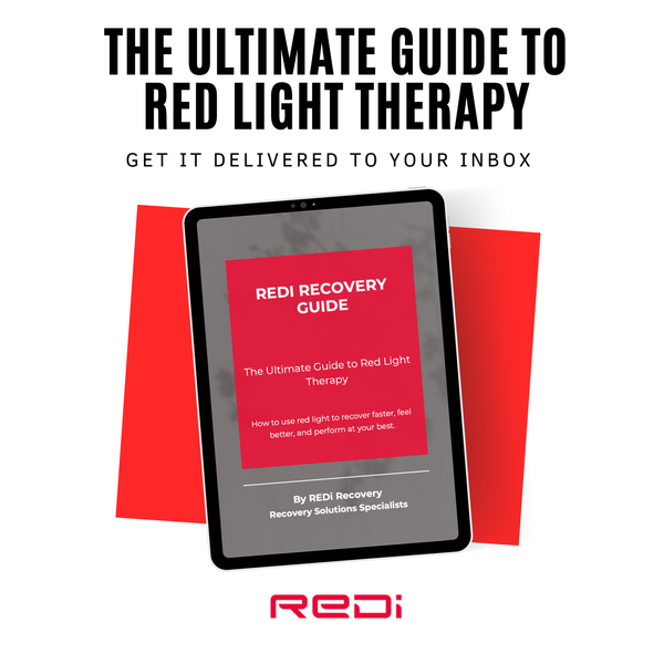 The Ultimate Guide to Red Light Therapy
