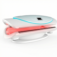 REDi Haven | Full-Body Red Light Therapy Bed 7