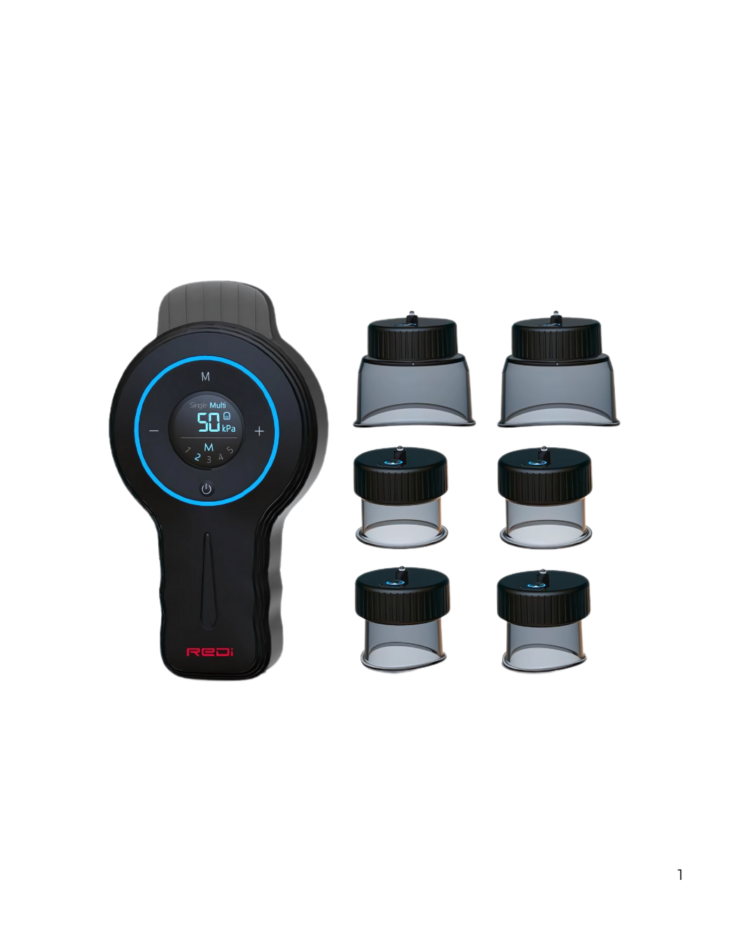REDi MyoFlux Cupping