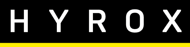 Hyrox Logo logo