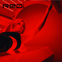 REDi 360 Cave | Full-Body Red Light Therapy Bed 5