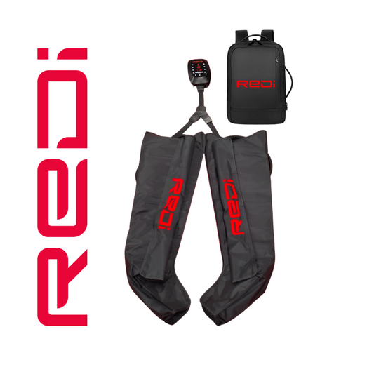 REDi Recovery R1 | 8 Chamber Compression Boots