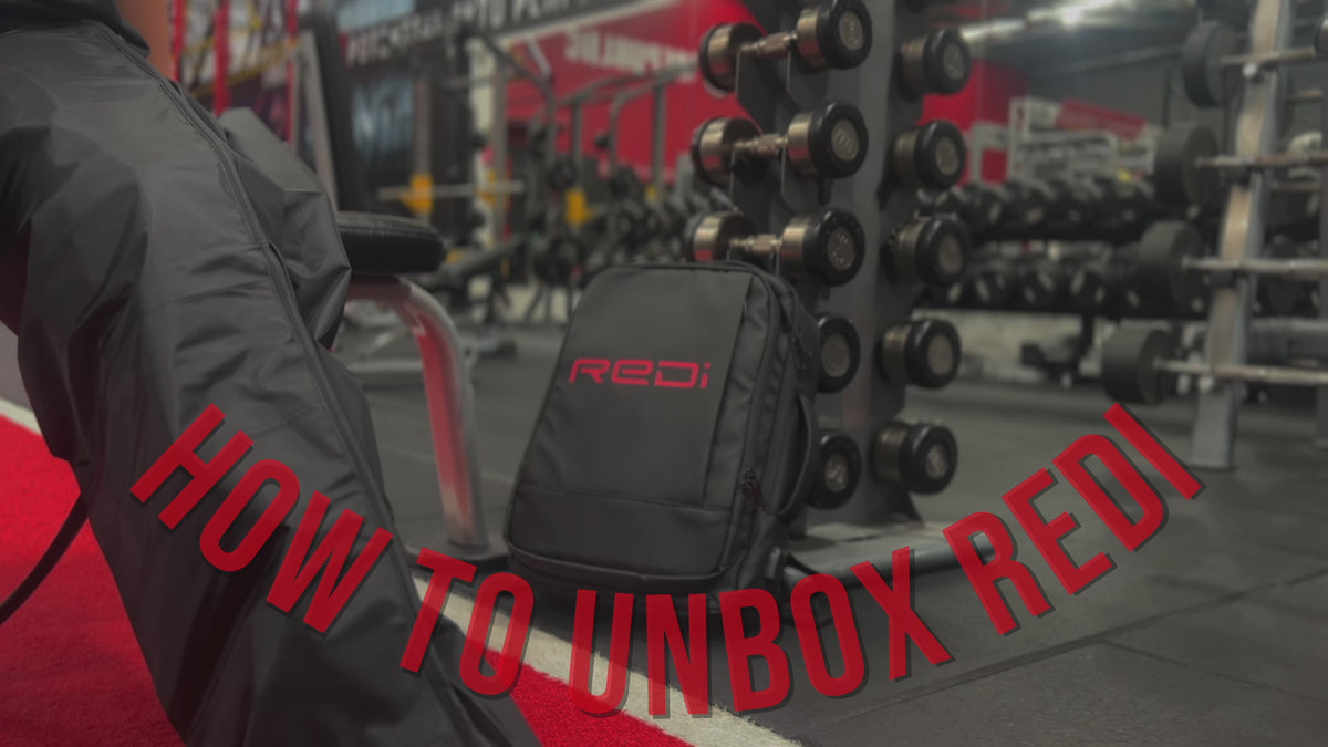 REDi Compression Boots | REDi Recovery
